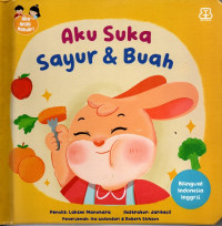 Aku suka sayur & buah
