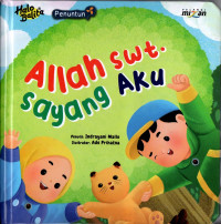 Allah SWT Sayang aku