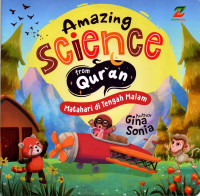 Amazing Science from Qurab : Matahari di tengah malam