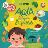 Image of Aqla belajar berpuasa