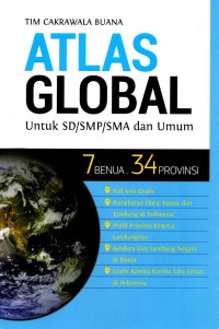Image of Atlas Global untuk SD/SMP/SMA dan umum