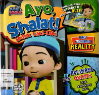 Ayo, shalat untuk laki laki