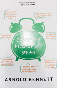 Image of Bagaimana Hidup 24 Jam Sehari