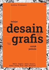 Image of Belajar Desain Grafis untuk Pemula