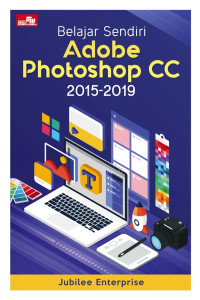 Image of Belajar Sendiri Adobe Photoshop CC 2015-2019