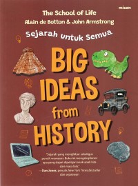 Image of Big Ideas From History: sejarah untuk semua
