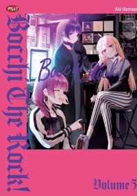 Image of Bocchie The Rock! Vol. 5