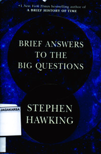 Image of Brief Answers to the Big Questions
