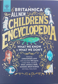 Image of Britannica All New Children's Encyclopedia