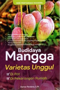 Image of Budidaya Mangga Varietas Unggul