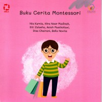 Image of Buku Cerita Montessori