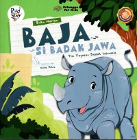 Image of Buku Harian Baja si badak Jawa