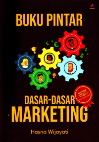 Buku Pintar Dasar-Dasar Marketing