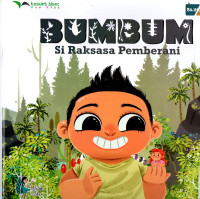 Bumbum si raksasa pemberani