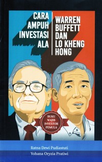 Image of Cara Ampuh Investasi Ala Warren Buffet Dan Lo Kheng Hong