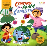 Image of Ceritaku dan alam semesta