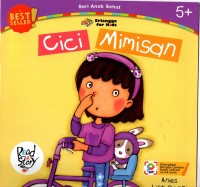 Image of Cici mimisan : Seri Anak Sehat