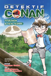 Detektif Conan Spesial 47: Petualangan Di Pulau Pazunore