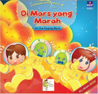 Di Mars yang Marah