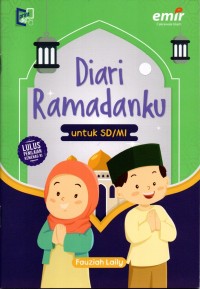 Image of Diari Ramadanku untuk SD/MI