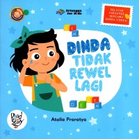 Image of Dinda tidak rewel lagi