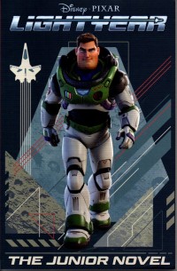 Image of Disney Pixar Lightyear : The Junior Novel