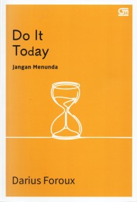 Image of Do It Today