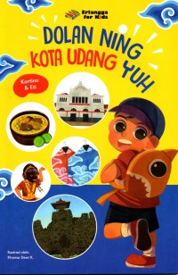 Image of Dolan Ning Kota Udang Yuh