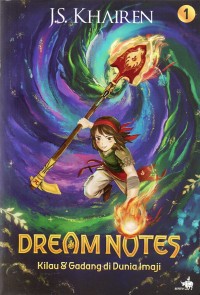 Image of Dream Notes: kilau dan gadang di dunia imaji
