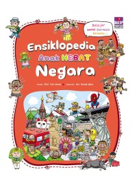 Image of Ensikloepdia Anak Hebat: Negara