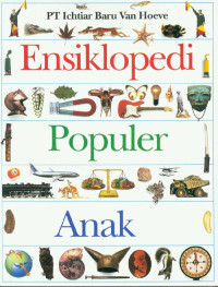 Image of Ensiklopedi populer anak