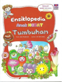 Ensiklopedia Anak Hebat: Tumbuhan
