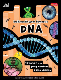 Ensiklopedia Anan Funtastic: DNA