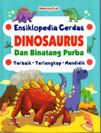 Image of Ensiklopedia cerdas Dinosaurus