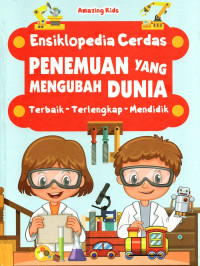 Ensiklopedia cerdas penemuan yang mengubah dunia