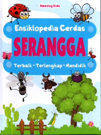 Image of Ensiklopedia cerdas serangga