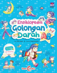 Ensiklopedia Golongan Darah AB