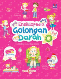 Ensiklopedia Golongan Darah O