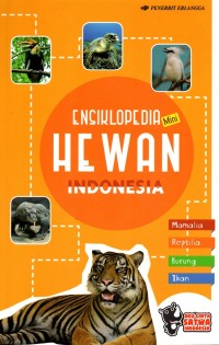 Image of Ensiklopedia mini Hewan Indonesia