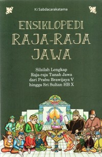 Image of Ensiklopedia Raja-Raja Jawa