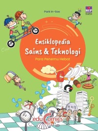 Image of Ensiklopedia Sains & Teknologi Para Penemu Hebat