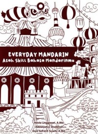 Image of Everyday Mandarin : asah skill bahasa Mandarin