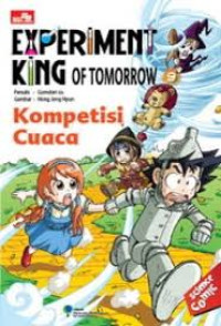 Experiment King of Tomorrow 9 : Kompetisi cuaca