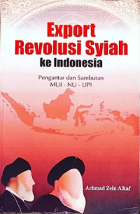 Export Revolusi Syiah ke Indonesia