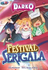 Image of Festival Serigala : Darko