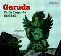 Image of Garuda, cerita legenda dari Bali