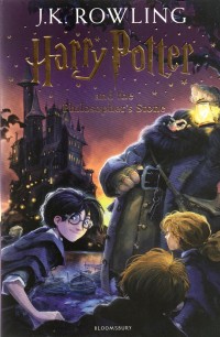 Image of Harry Potter and The Philospher's Stone