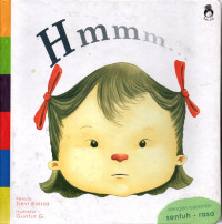 Hmmm Buku emosi : dengan halaman sentuh rasa