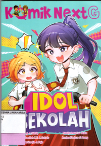 Image of Idol sekolah : Komik Next G