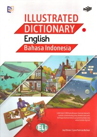 Image of Illustrated Dictionary English Bahasa Indonesia